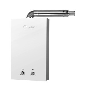 Балансный газовый водонагреватель JSB-B1