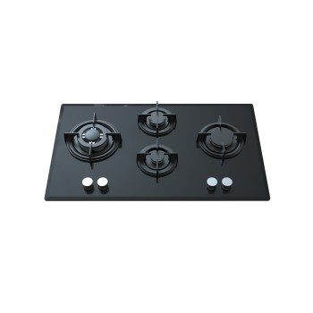 Placa vitrocerámica a gas de 4 fuegos MGBG-874A2|870mm