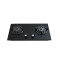 2 Burner Glass Gas Hob HBG-732A2|730mm