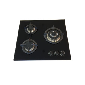 Vitrocerámica a gas 3 fuegos MGBG-603|600mm