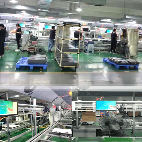 Цифровая модернизация цеха подразделения газовых водонагревателей