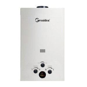 Flue Duct Gas Water Heater JSD-D12