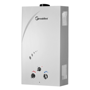 Calentador de agua a gas con conducto de humos JSD-W5