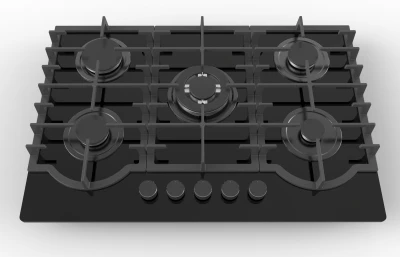 RU Газовая варочная поверхность 5 конфорками MGBG-905M3 | 36 дюймов