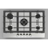 5 Burner Stainless Steel Gas Hob|MGBS-765B6|30 inch