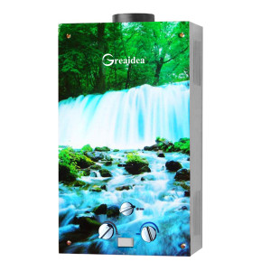 Водонагреватель дымоходного газа JSD-G3