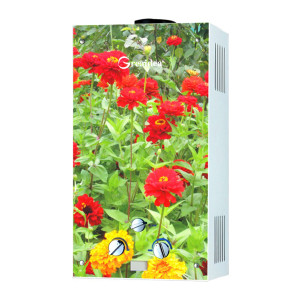 Водонагреватель дымоходного газа JSD-G4