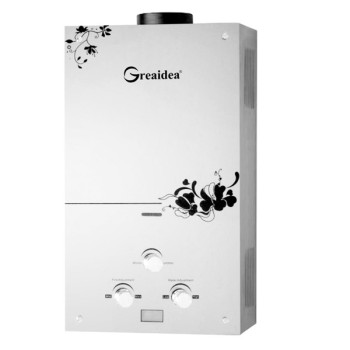Calentador de agua a gas con conducto de humos JSD-G5