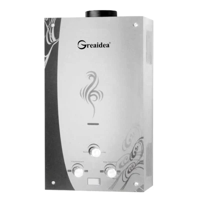 Flue Duct Gas Water Heater JSD-G7