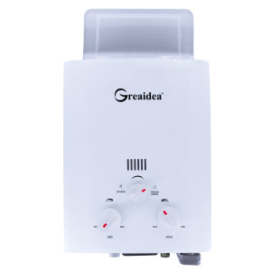 Открытый газовый водонагреватель для кемпинга JSD-NE1