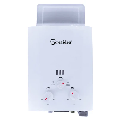 Outdoor Camping Gas Water Heater JSD-NE1