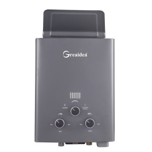 Открытый газовый водонагреватель для кемпинга JSD-NE3