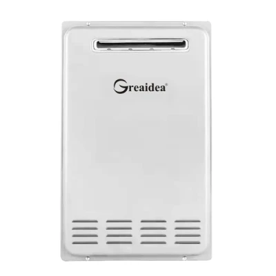 Tankless Water Heater Gas Outdoor Installation JSW52-L26R