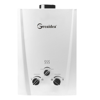 Calentador de agua a gas con conducto de humos JSD-W2