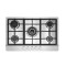 5 Burner Stainless Steel Gas Hob|MGBS-765B4|760mm