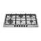 6 Burner Stainless Steel Gas Hob|MGBS-866B4|860mm