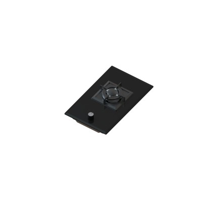 1 Burner Glass Gas Hob MGBG-311S2|310mm