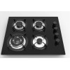 4 Burner Glass Gas Hob MGBG-604C5|600mm
