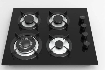 Placa vitrocerámica a gas de 4 fuegos MGBG-604C5|600mm