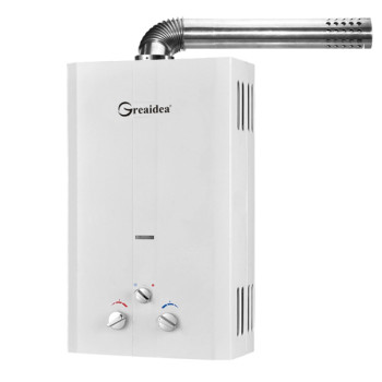 Mechanical Forced Type Gas Water Heater JSQ-W6D