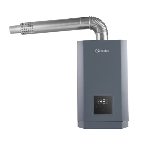 Balance Type Constant Temperature Gas Water Heater JSB-D405