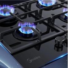Why Do Gas Hobs Have Different Sized Burners?