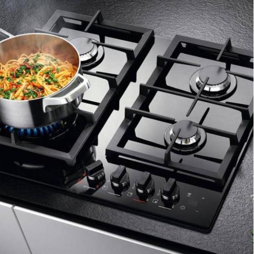9 Easy Gas Hob Cooking Tips