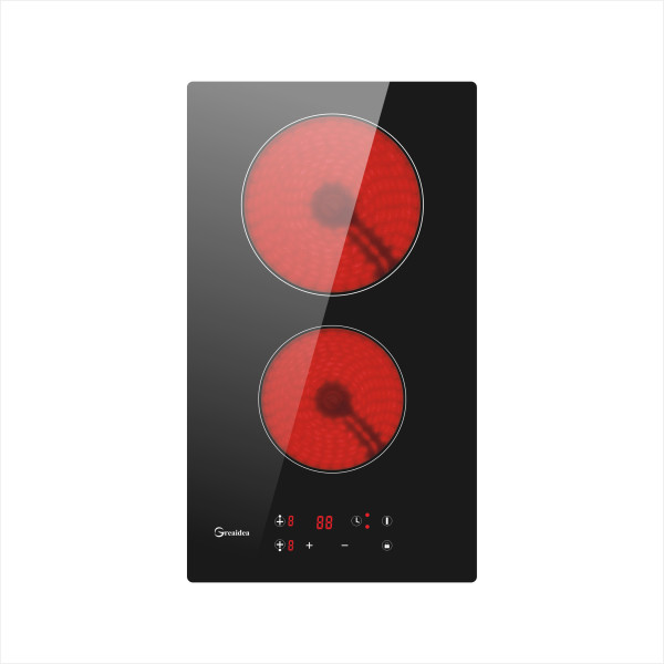 Double Zones Ceramic Hob MEBG-292C