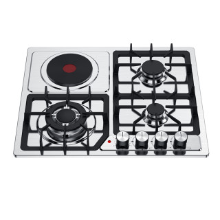 Four Burners Gas Electrical Stove MCBS-604C2