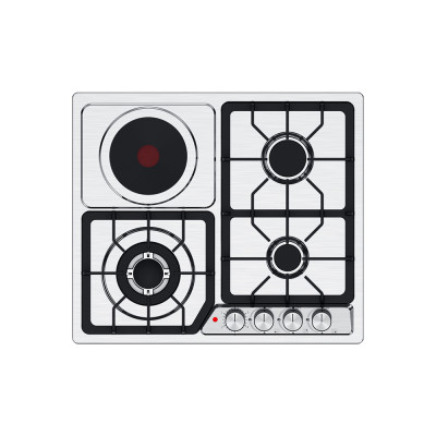 Four Burners Gas Electrical Stove MCBS-604P2