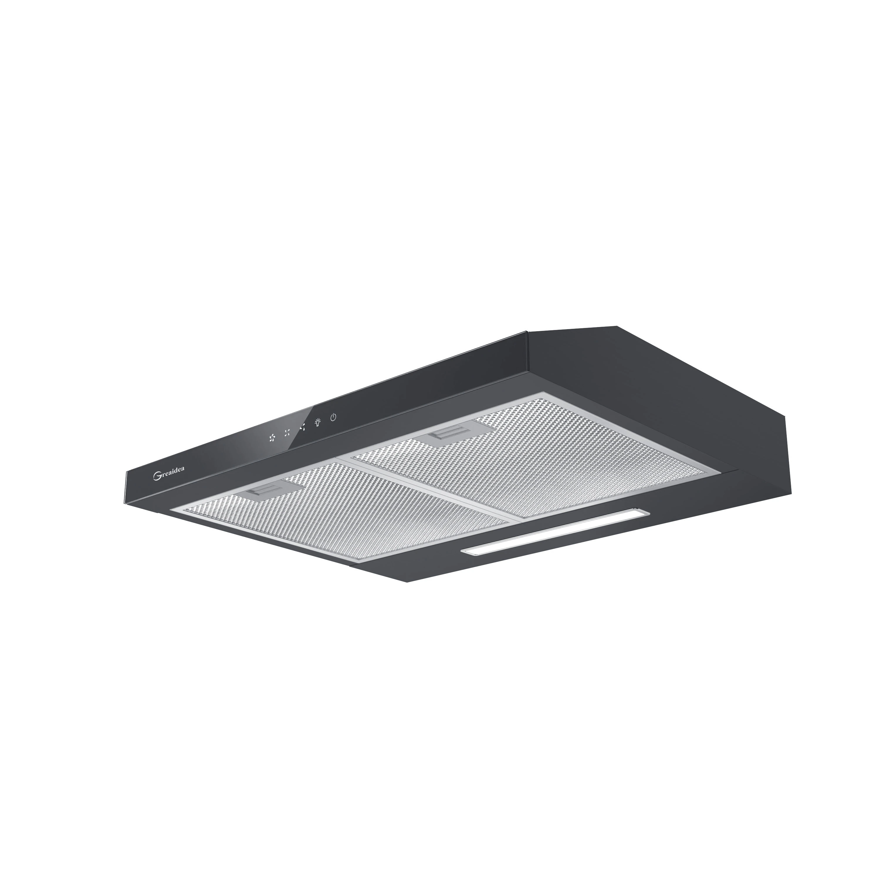 Greaidea's S/S Slim Exhaust Range Hood