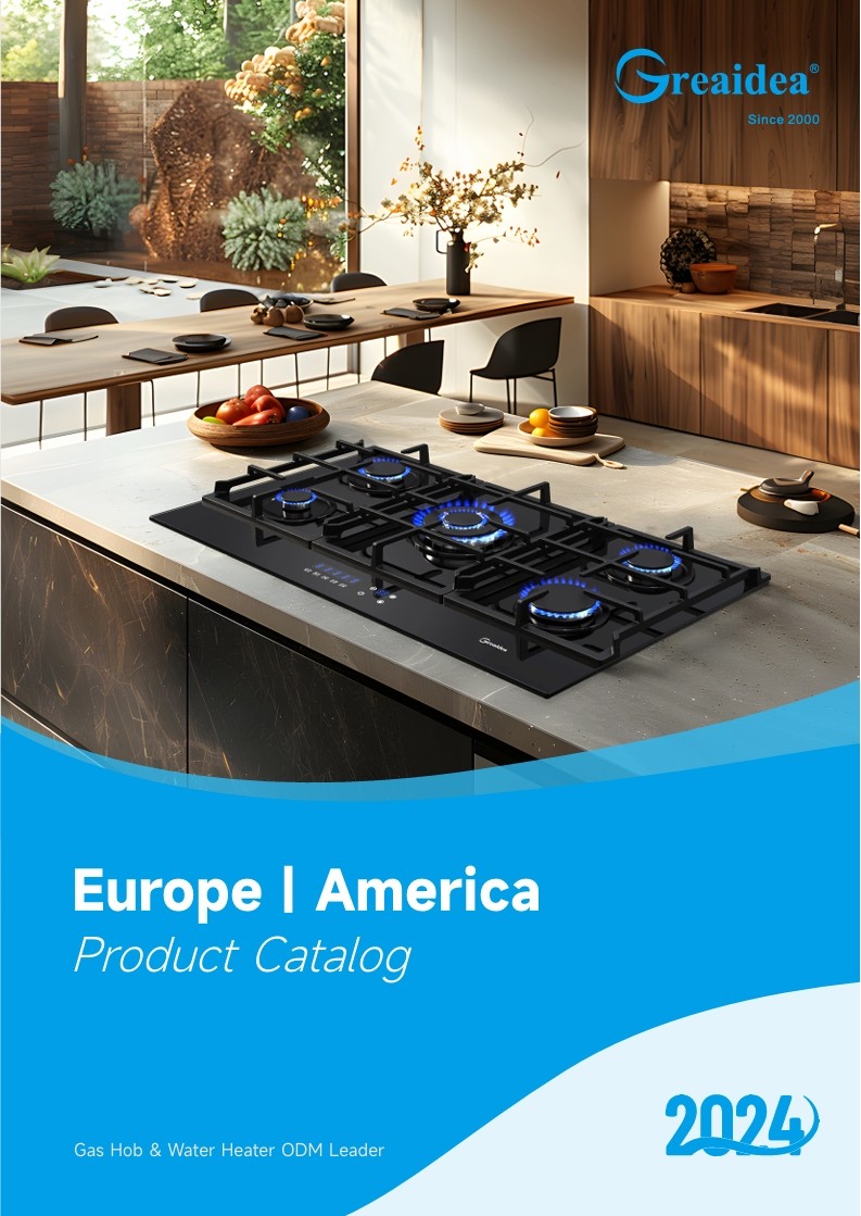 Greaidea Product Catalog 2024 for Europe and America