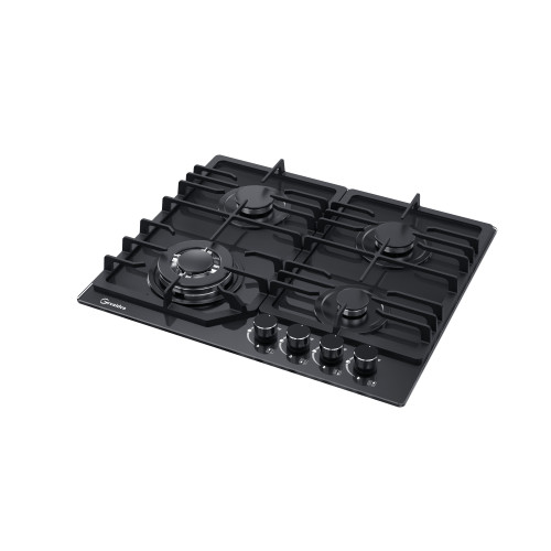 4 Burner Glass Gas Hob MGBG-604T|600mm