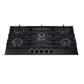 5 Burner Glass Gas Hob MGBG-875G|870mm