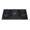 5 Burner Glass Gas Hob MGBG-875G|870mm