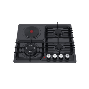 Four Burners Gas Electrical Hob MHBN-604