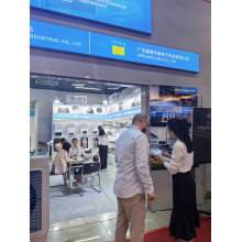 Greaidea on the first day of the Canton Fair