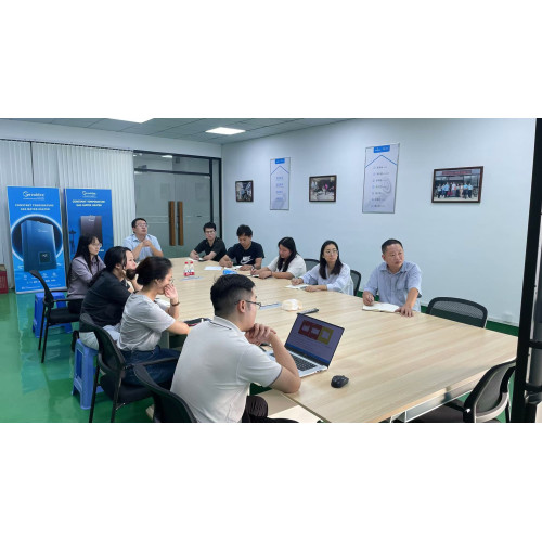 Аналитическая встреча по развитию проекта Greaidea на рынке газовых плит