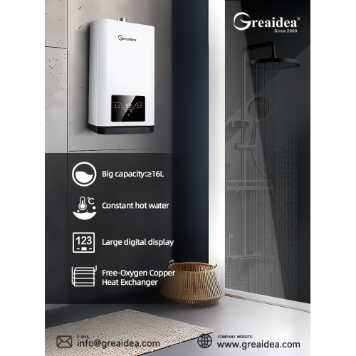 Where to Put Tankless Gas Water Heaters?