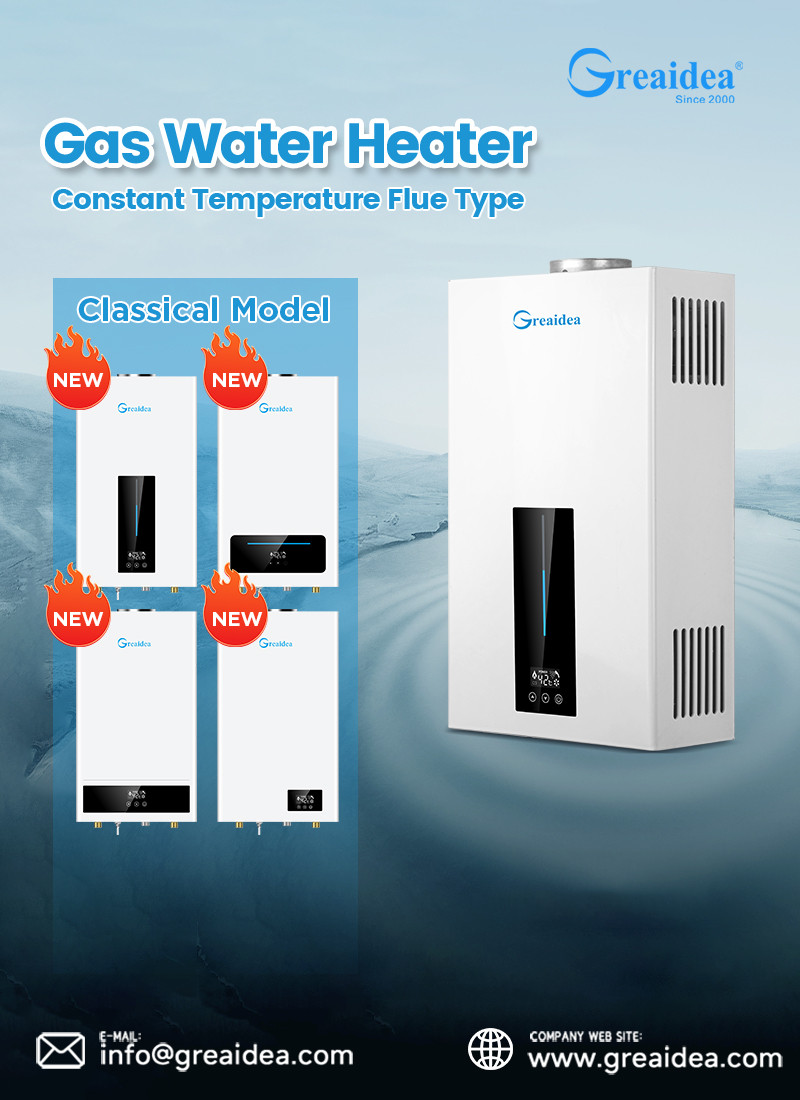 What are the benefits of an tankless gas hot water system?