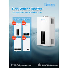 What are the benefits of an tankless gas hot water system?
