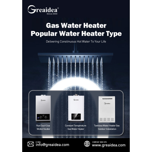 How to Install or Replace a Gas Water Heater?