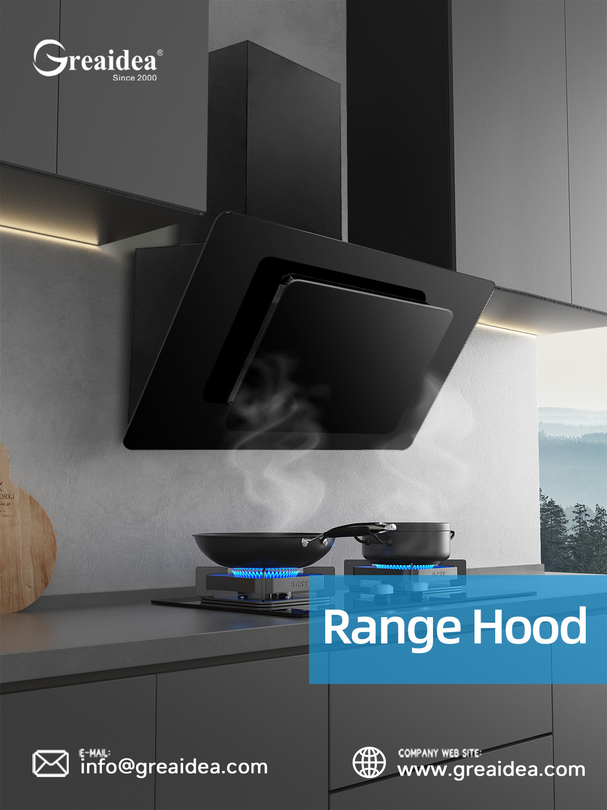 7 Considerations for Choosing a Range Hood