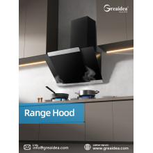 How to Ventilate a Range Hood on an Interior Wall?