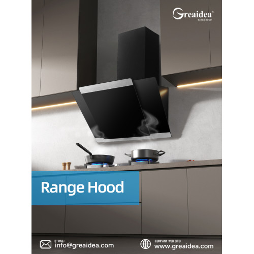 How to Ventilate a Range Hood on an Interior Wall?