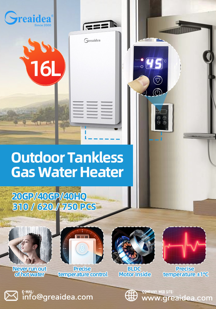 What is Outdoor Camping Portable Water Heater?