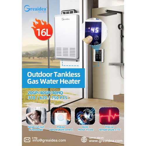 What is Outdoor Camping Portable Water Heater?