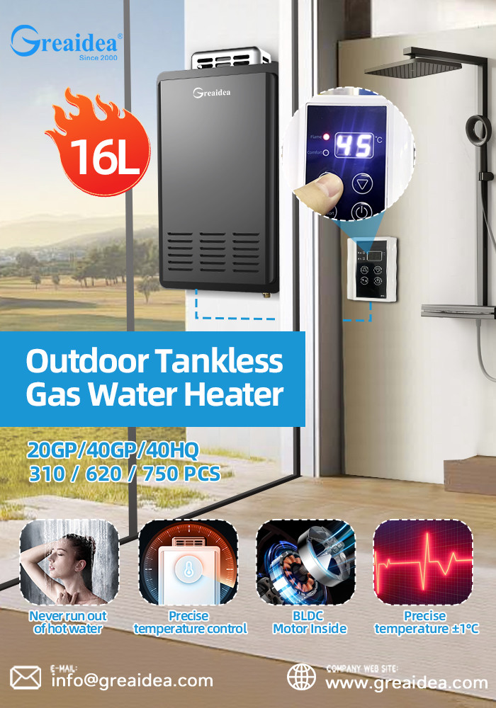 The Working Principle and Use of Portable Water Heater