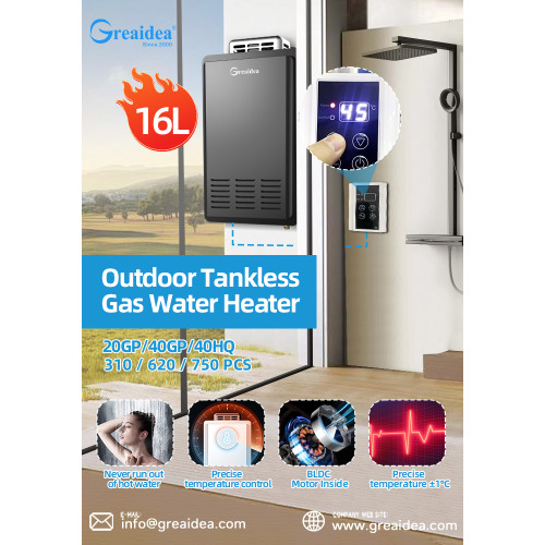 The Working Principle and Use of Portable Water Heater