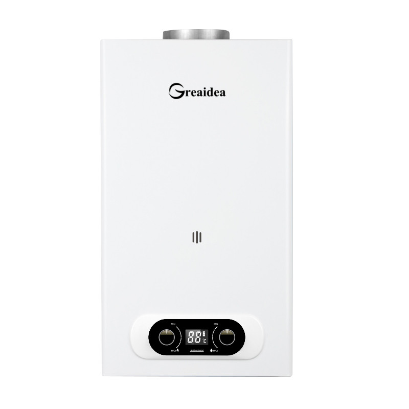 Greaidea's flue duct gas water heater